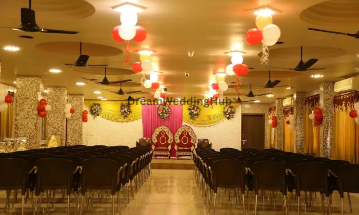Chetna Banquet