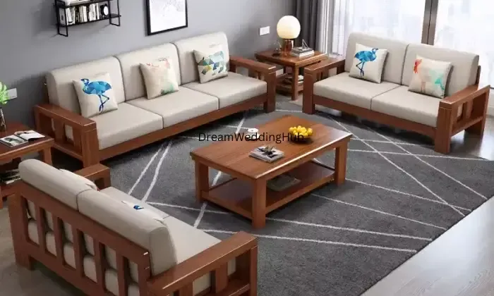 Chettinad Antique Furnitures
