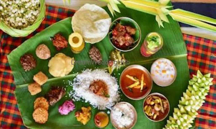 Chettinad Shanthi Catering Service