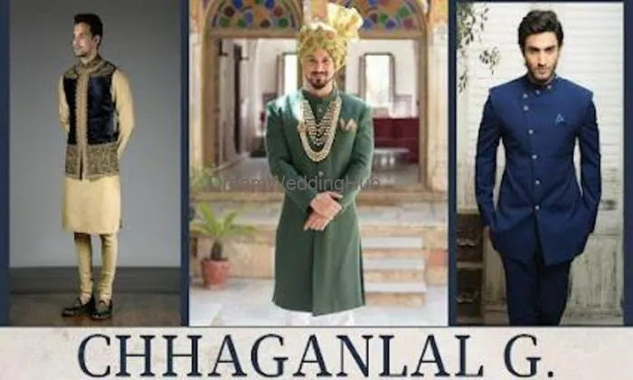 Chhaganlal G. Tailor & Cloth