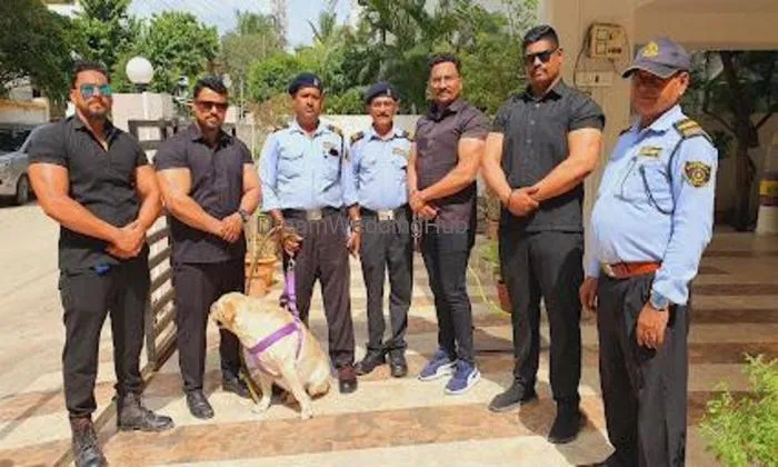 Chhatrapati Sambhaji Nagar Bouncer/bodyguard (aurangabad Bouncer )