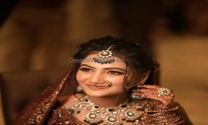 Chhavi Grover Makeup Artist