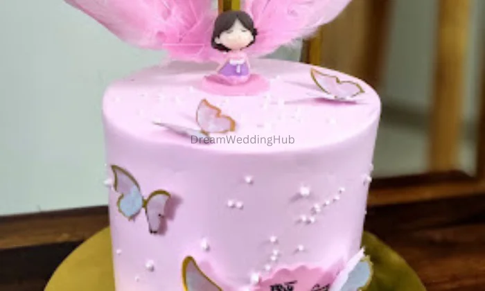 Chiffon Villa Cakes