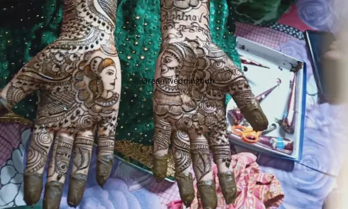 Chinkys Mehndi