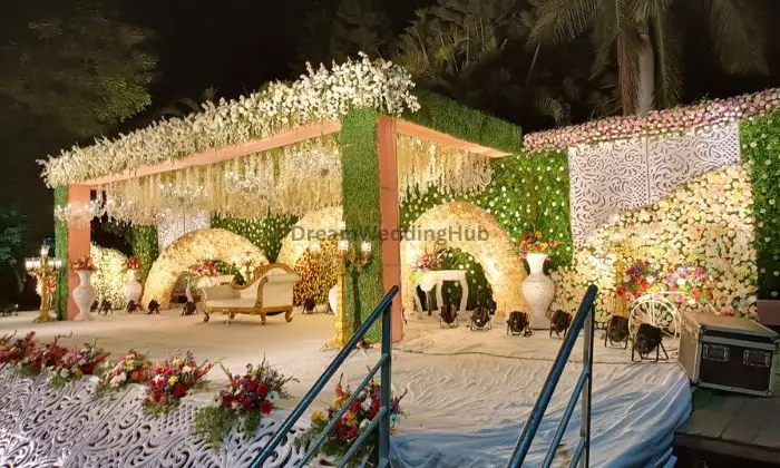 Chinna Moulali Decoration Chinna Moulali Decoration