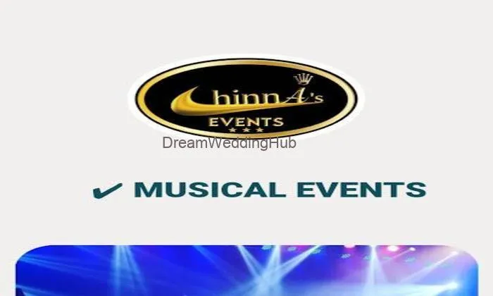 Chinna's Events