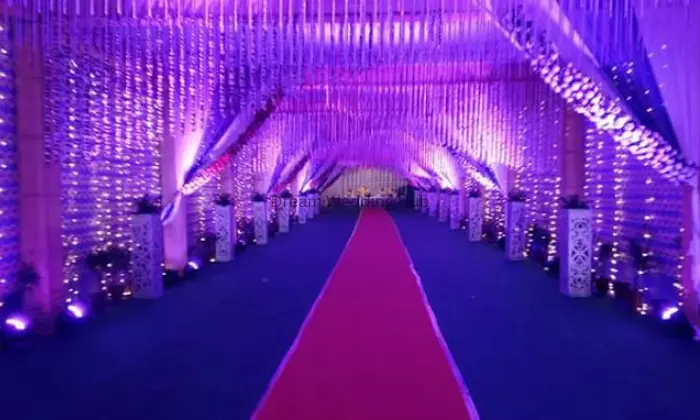 Chintha's Sri Krishna Function Hall