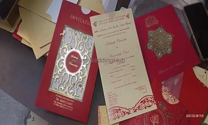 Chirag Card