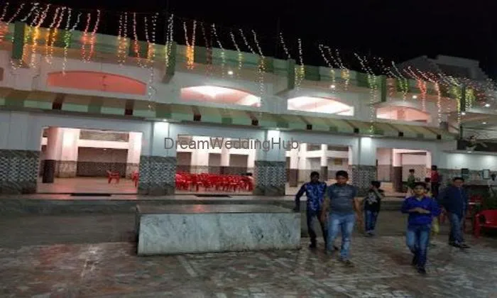 Chirag Palace