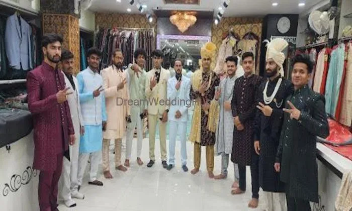 Chirag Sherwani Showroom And Cloth Store
