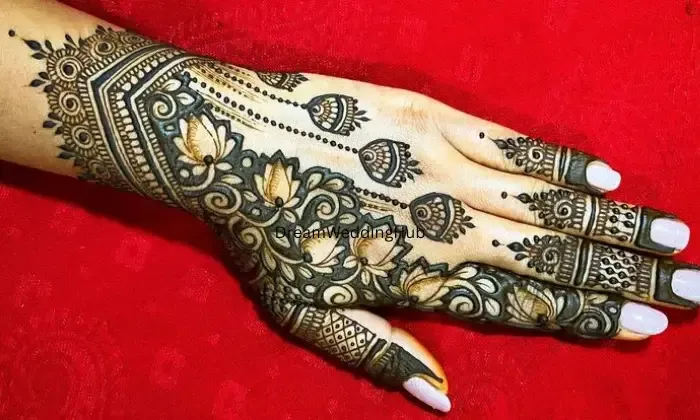 Chitradurga Mehendi