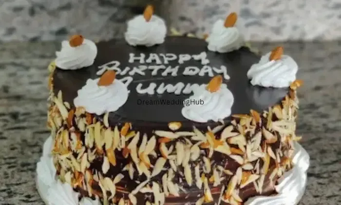 Chocobeen Cake