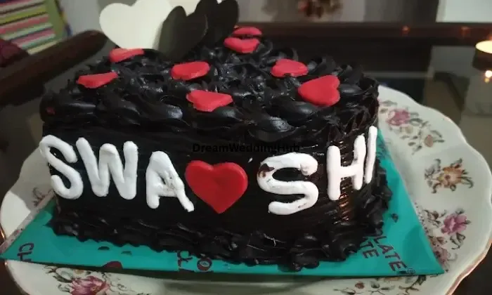 Chocolate Biclate  Celebration Cakes