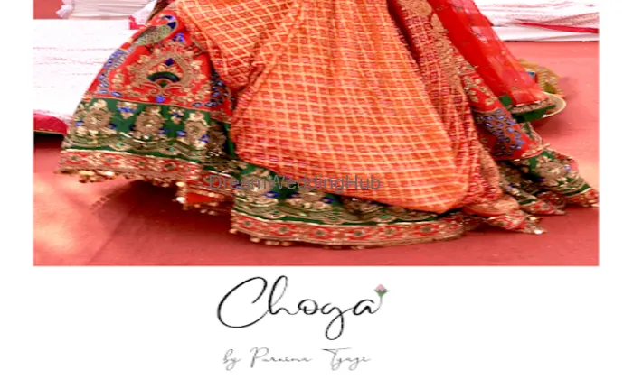 Choga By Purnima Tyagi Choga By Purnima Tyagi