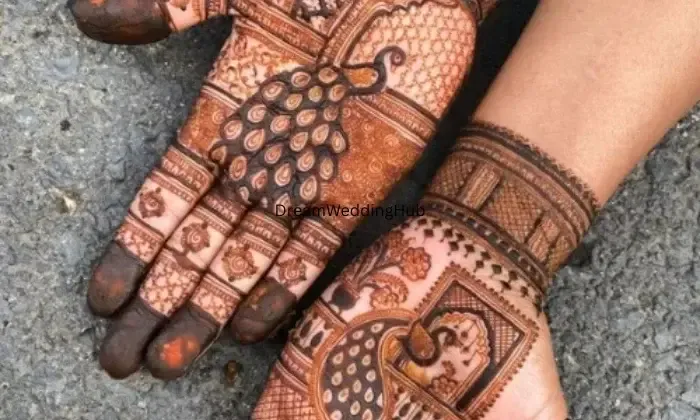 Chohan Jashvant Mehndi Artist