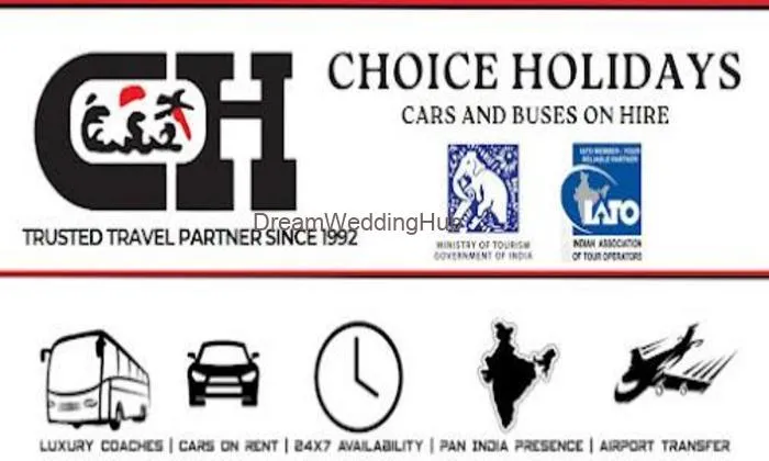 Choice Holidays Pvt Ltd