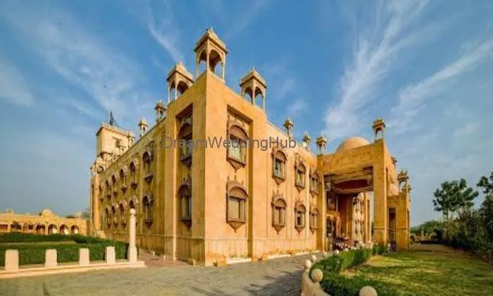 Chokhi Dhani The Palace Hotel Jaisalmer Chokhi Dhani The Palace Hotel Jaisalmer