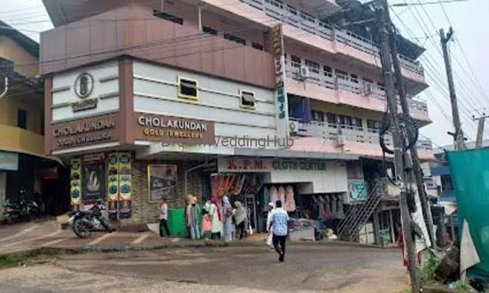 Cholakundan Gold Jewellers