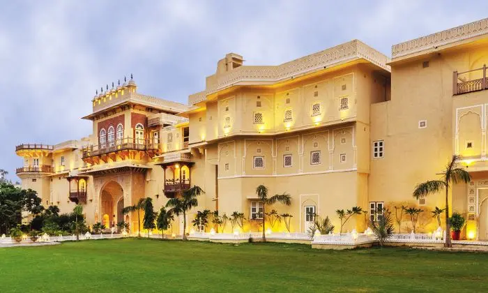 Chomu Palace