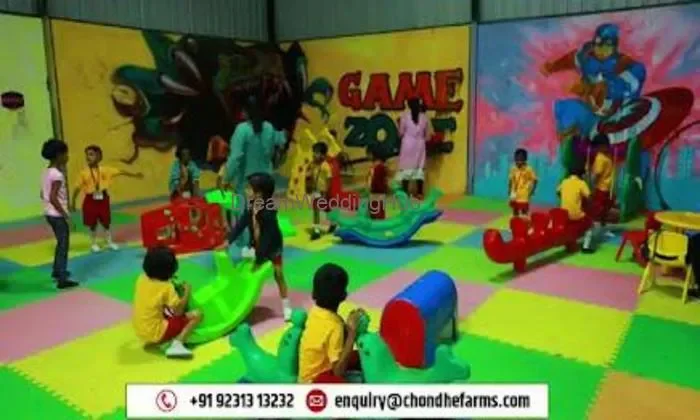 Chondhe Farms