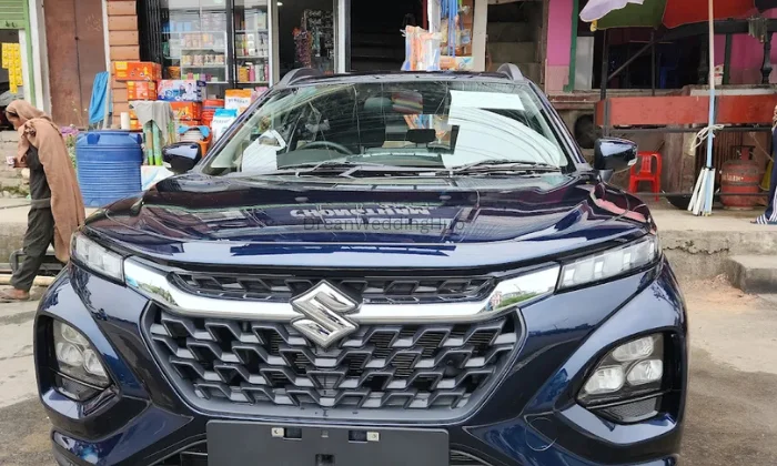 Chongtham Car