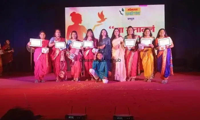 Choreographer Aishwarya Rajgure