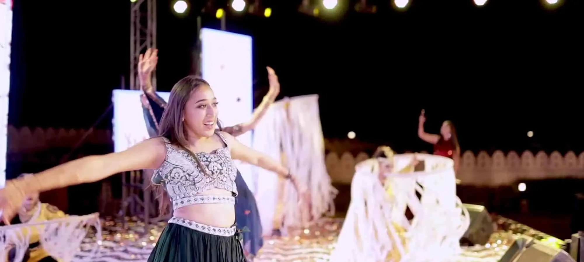 Choreographer Himanshu
