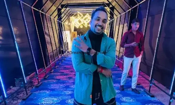 Choreographer Jaipur Sonu