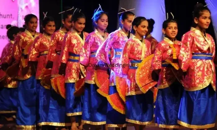 Choreographer Vijay J Shetty