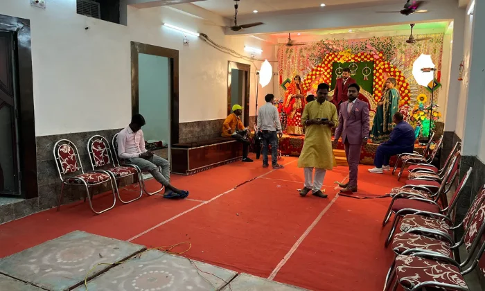 Choudhary Banquet