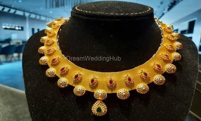 Chungath Jewellery Palace Road