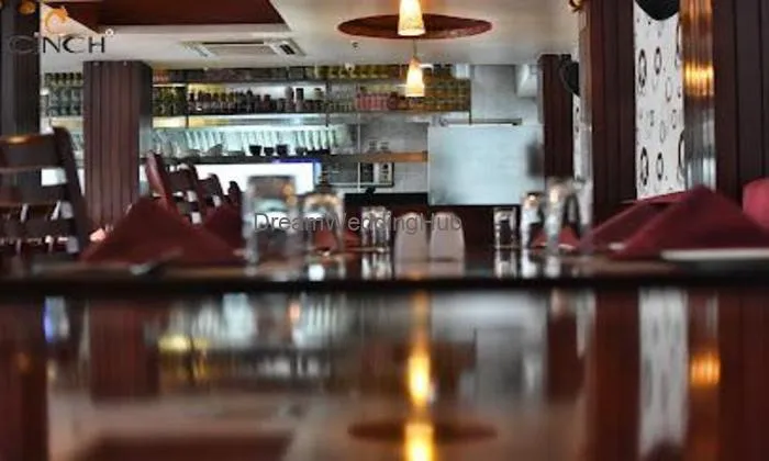 Cinch Restaurant & Lounge Bar