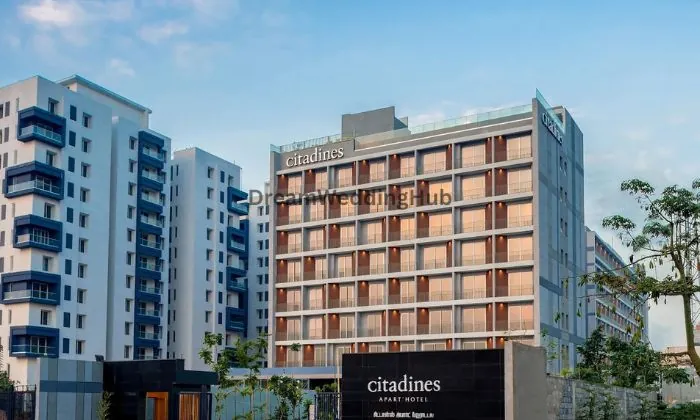 Citadines Omr Chennai Citadines Omr Chennai