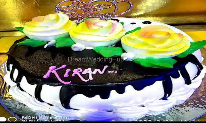 Citrus Cake Shop