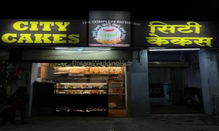 City Cakes City Cakes