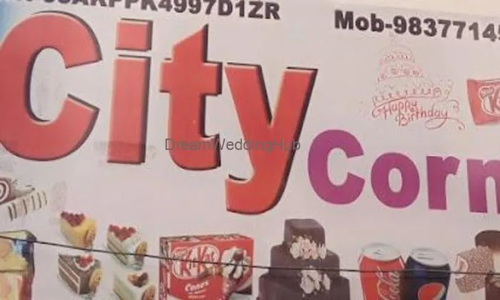 City Corner City Corner
