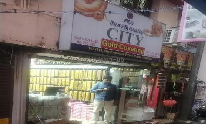 City Gold Covering Trichy