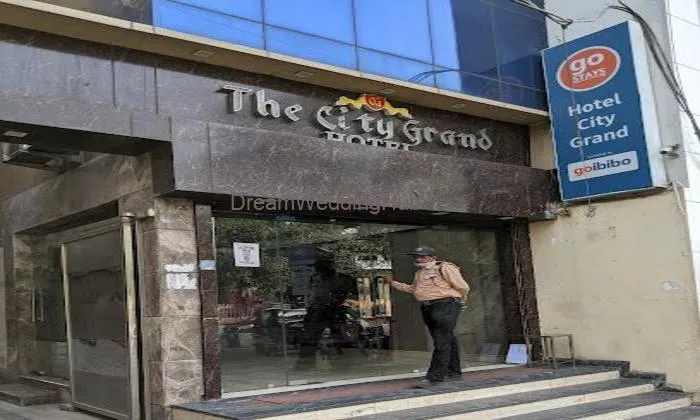 City Grand Hotel City Grand Hotel