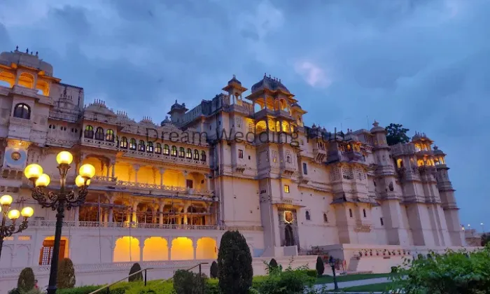 City Palace Udaipur