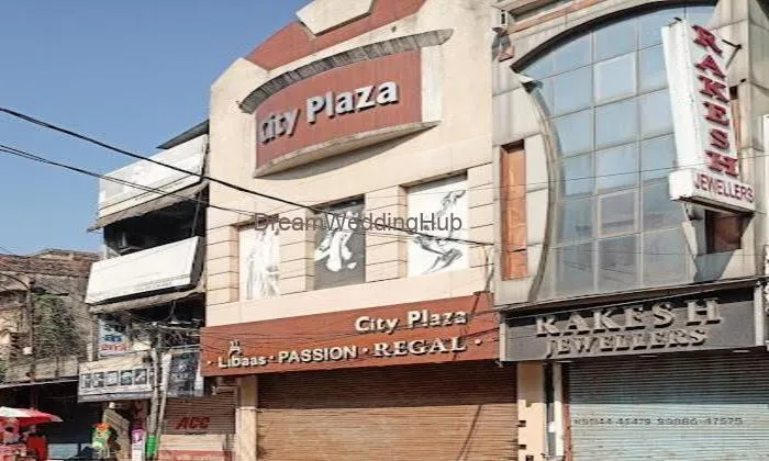 City Plaza