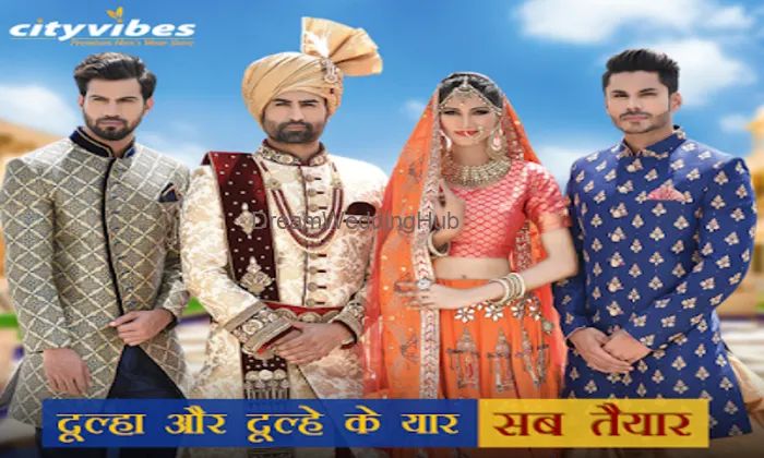 Cityvibes | Mens Ethnic And Wedding Wear Store In Kota | Sherwani, Indo Western, Jacket Kurta And Kurta Pajama In Kota