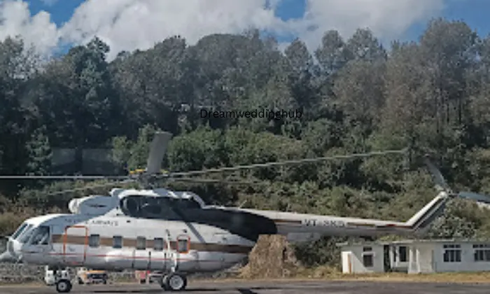 Civil Helipad