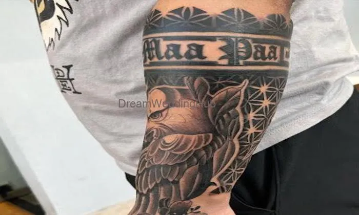 Cj Tattoo World - Best Tattoo Artist In Ambala || Tattoo Studio In Ambala