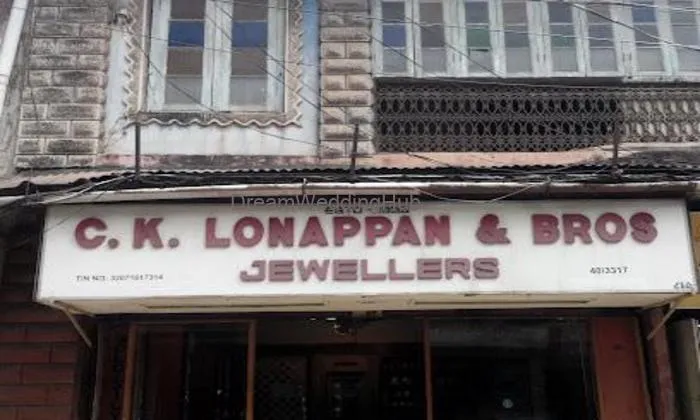 C.k. Lonappan & Brothers Jewellers