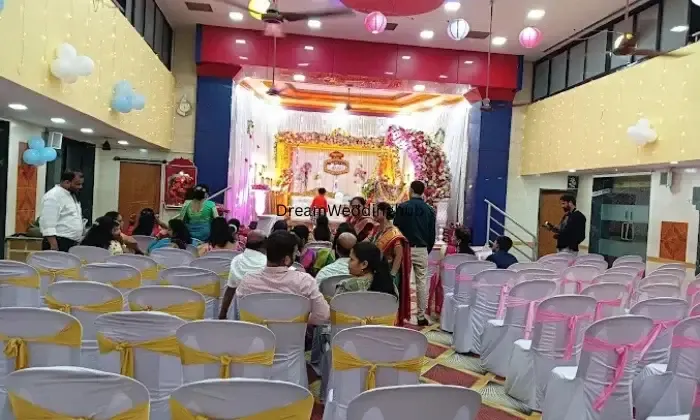 Ckp Hall