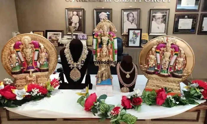 Ckrishniah Chetty Jewellers