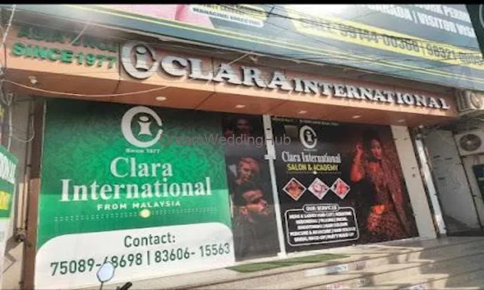 Clara International Salon & Academy Faridkot Clara International Salon & Academy Faridkot