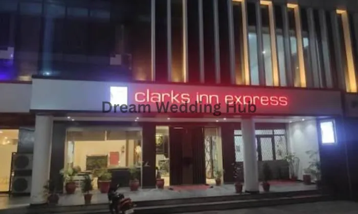 Clarks Inn Express Jammu Clarks Inn Express Jammu
