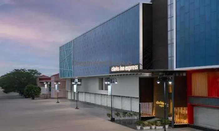 Clarks Inn Express, Raj Nagar Extension, Ghaziabad