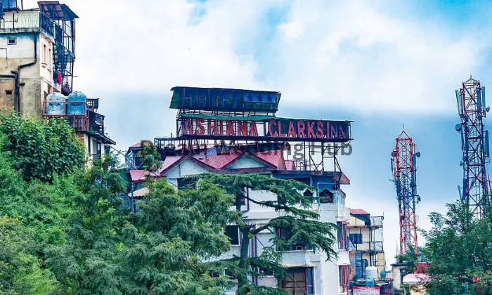 Clarks Inn Shimla Clarks Inn Shimla